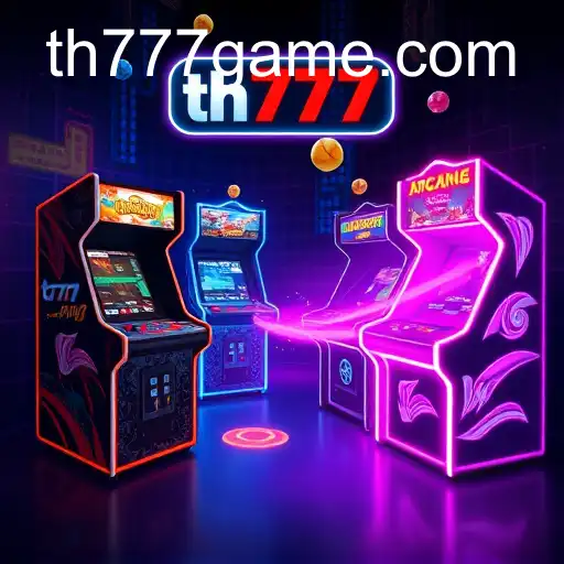 Exploring the Thrills of Arcade Games: Spotlight on 'th777 game'