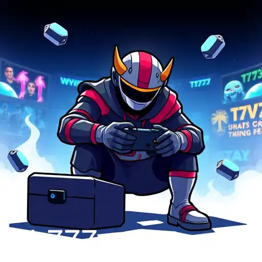 TH777: The Rise of a Digital Oasis