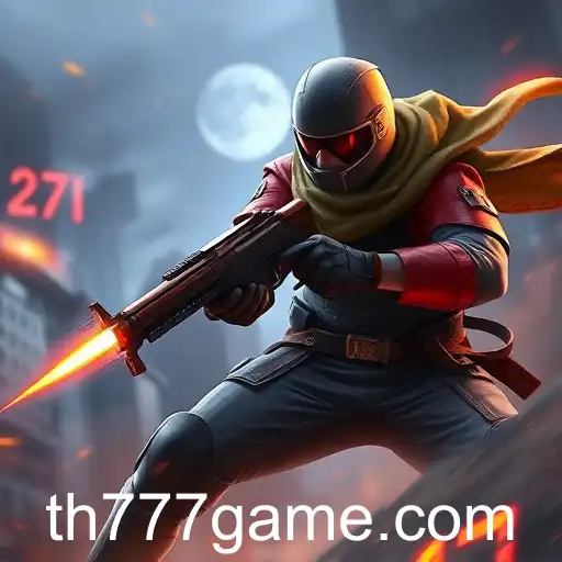 The Rise of TH777 in the Digital Gaming World