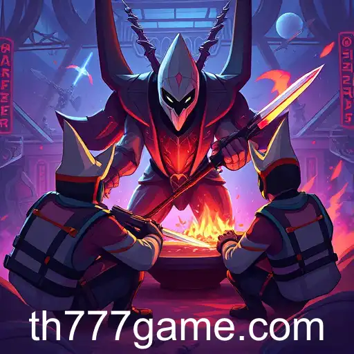 Thriving Gaming Community Embraces TH777